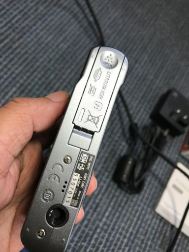 SONY Cyber−Shot W DSC-W810