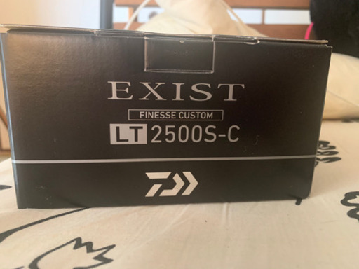 エメラルダスストイスト76ML SMTTとイグジストフィネスカスタム