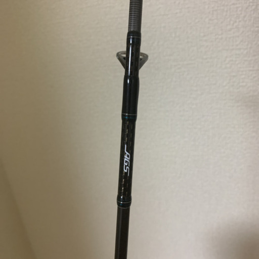 エメラルダスストイスト76ML SMTTとイグジストフィネスカスタム