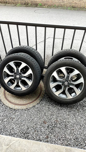 スズキ　ソリオ　バンディット