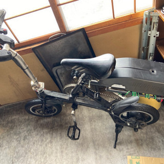 電動自転車