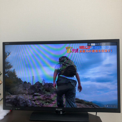 テレビ　SHARP LED AQUOS H H11 LC-32H11