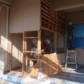 建設作業員(職人・手元)募集の画像