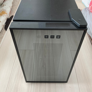 ワインセラー　ジャンク品の画像