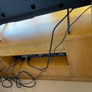 テレビ台の画像