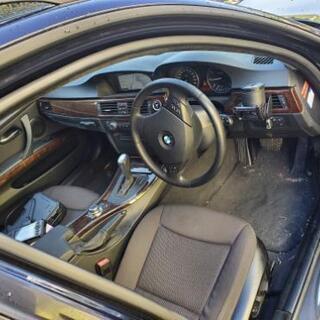 車両、バイク交換OK 2008年　BMW 320i ツーリング　E91　下取り　交換可　後期の画像