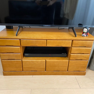 テレビ台の画像