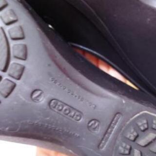 クロックス crocs サンダル レディースの画像