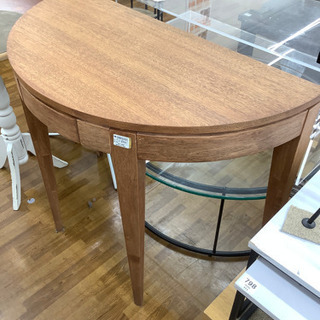 コンソールデスク　SEPULUS  参考価格¥59900
