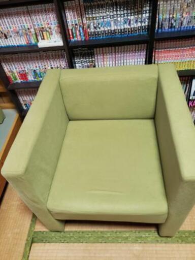 １人用ソファー