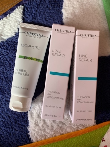 ハーバルコンプレックス テラスキン