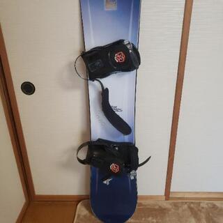 スノーボード用品、色々とあります。