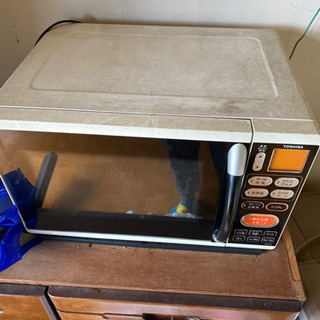 電子レンジの画像