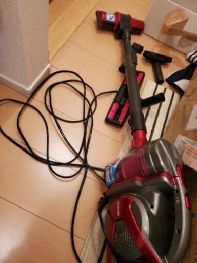 IRIS 3WAYスティッククリーナ