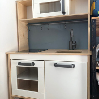 IKEAのおままごとキッチン