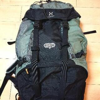 バックパック55   ホグロフス 