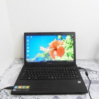 送料無料！直接値引きあり【格安】Lenovo/簡単操作/内臓カメ...
