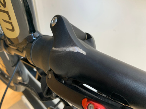 値下げしました！！折畳自転車★tern　Verge N8 2016★防犯登録料込