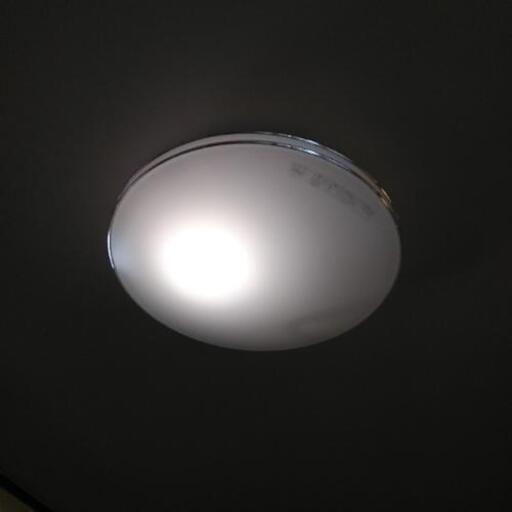 ☆美品　NEC製　LEDシーリングライト　～8畳用　2017年製