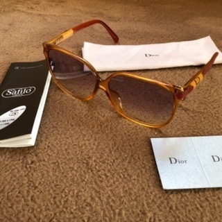 ChristianDior クリスチャンディオール サングラス