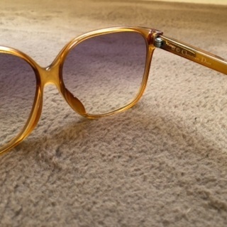 ChristianDior クリスチャンディオール サングラスの画像