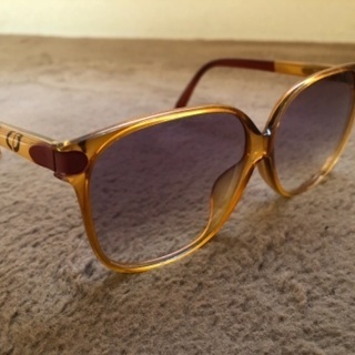 ChristianDior クリスチャンディオール サングラスの画像