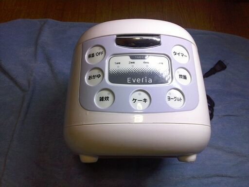 ホームアプライアンス. KH-SK100 3.5合炊き