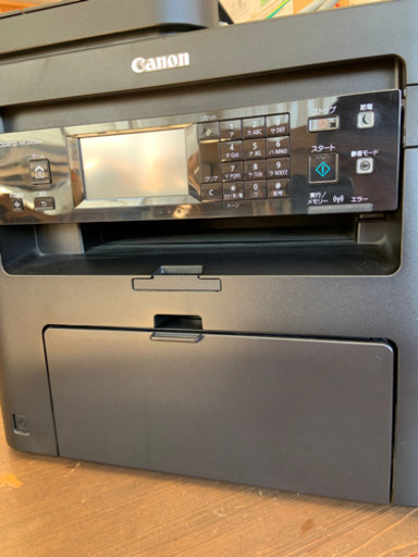 Canonレーザープリンタ複合機 MF245dw 新品トナー2本付超徳！問い合わせないので、持ってけ！廃棄前値下げ