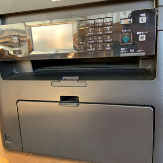 Canonレーザープリンタ複合機 MF245dw 新品トナー2本...