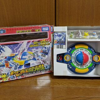 【新品未使用】ポケモンバトルカードスタジアムDP