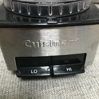 フードプロセッサー　クイジナート　ミニプレップ