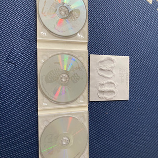 コブクロアルバム3枚セットの画像