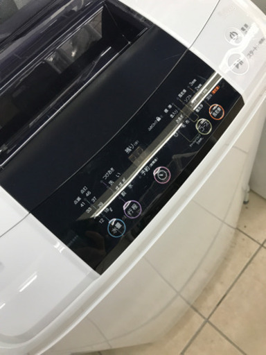 Haier JW-K50K 2016年製 5kg 洗濯機