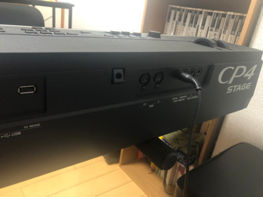 YAMAHA CP4stage 電子ピアノ フルセット