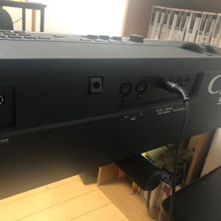 YAMAHA CP4stage 電子ピアノ フルセットの画像