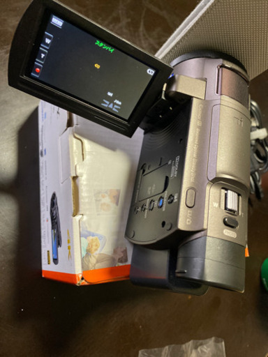 SONY ハンディカム デジタル ビデオ カメラ