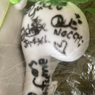 【激レア】Perfumeサインの画像