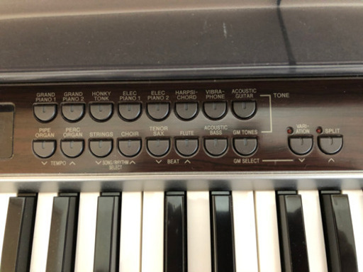 電子ピアノ　CASIO Privia PX-500L