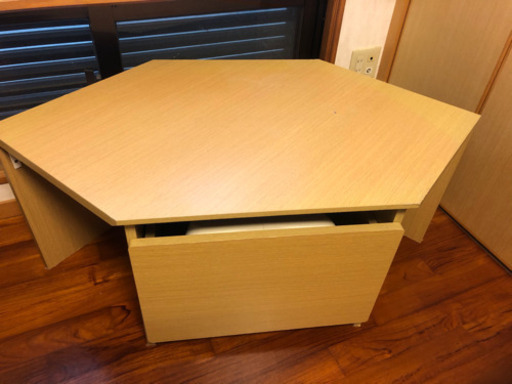 コーナー用　テレビ台