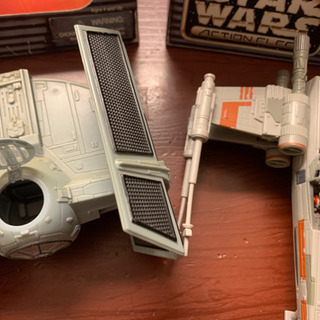 レア！　スターウォーズ　アクションフリートシリーズ