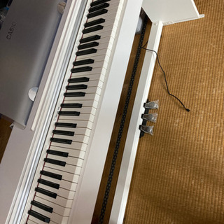 CASIO 電子ピアノ　無料！！の画像