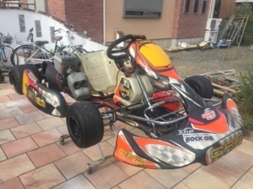 CRG レーシングカート