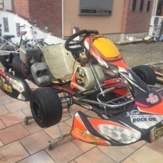 CRG レーシングカート