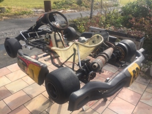 CRG レーシングカート