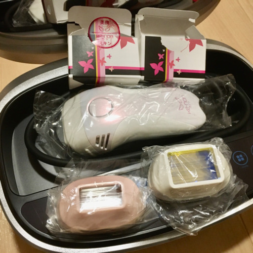 家庭用脱毛器ケノンver6.0 中古美品