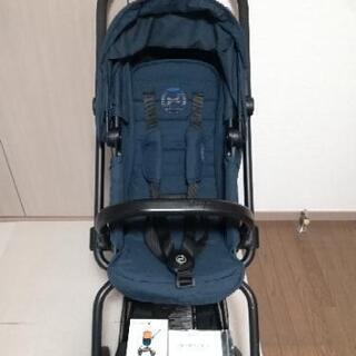 サイベックス　イージーSツイスト　EEZY S TWIST　ベビーカー cybex