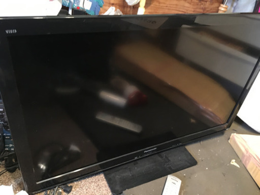 Panasonic パナソニック 37V型液晶テレビ VIERA ビエラ TH-L37C3　※2011年