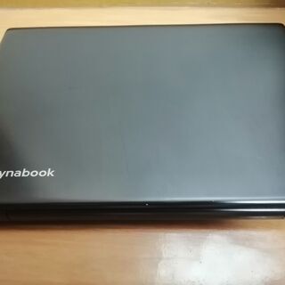 東芝 dynabook 高性能第4世代Core i5搭載 メモリ4G HDD320G USB3.0 Wifi