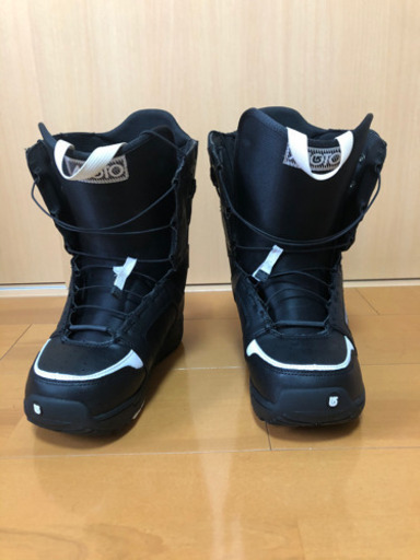 スノーボード Burton boots size 26