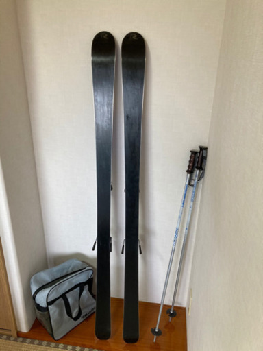 スキーセット　Rossignol  ジュニア